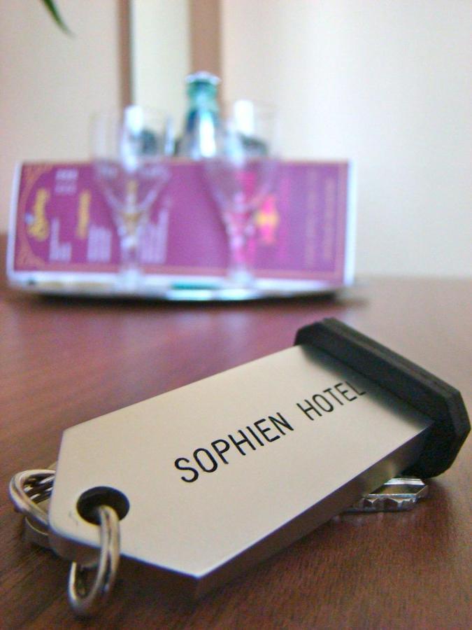 Sophien Hotel Frankfurt am Main Exterior photo