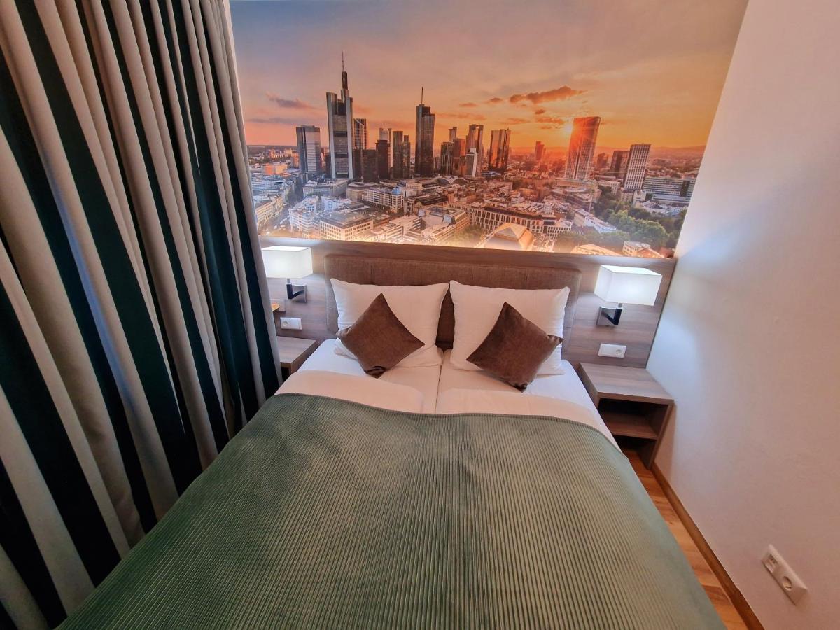 Sophien Hotel Frankfurt am Main Exterior photo
