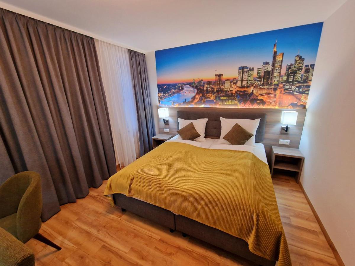 Sophien Hotel Frankfurt am Main Exterior photo