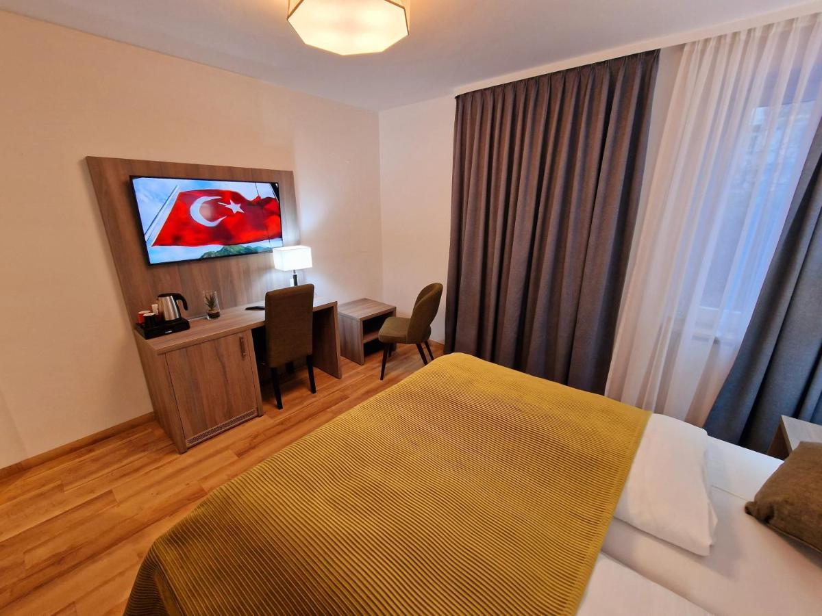 Sophien Hotel Frankfurt am Main Exterior photo