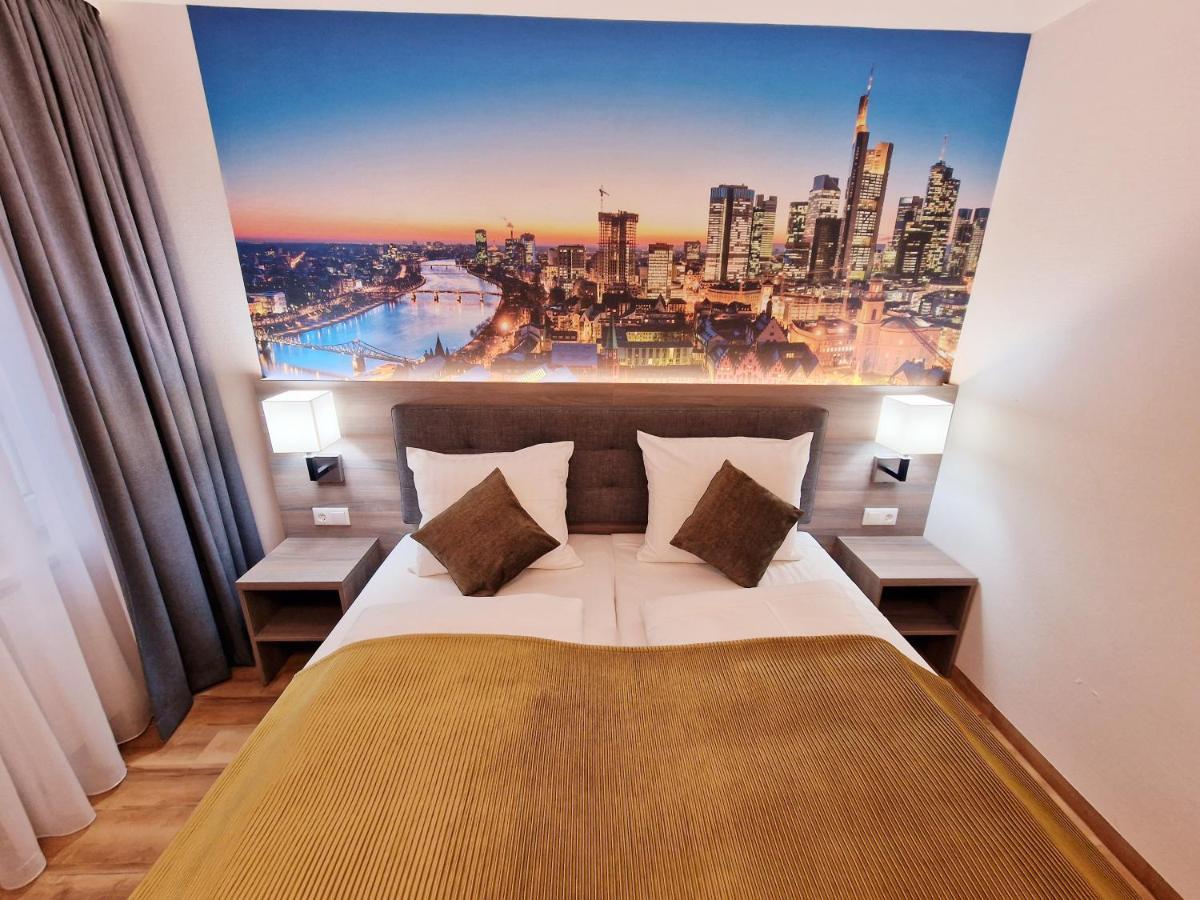 Sophien Hotel Frankfurt am Main Exterior photo