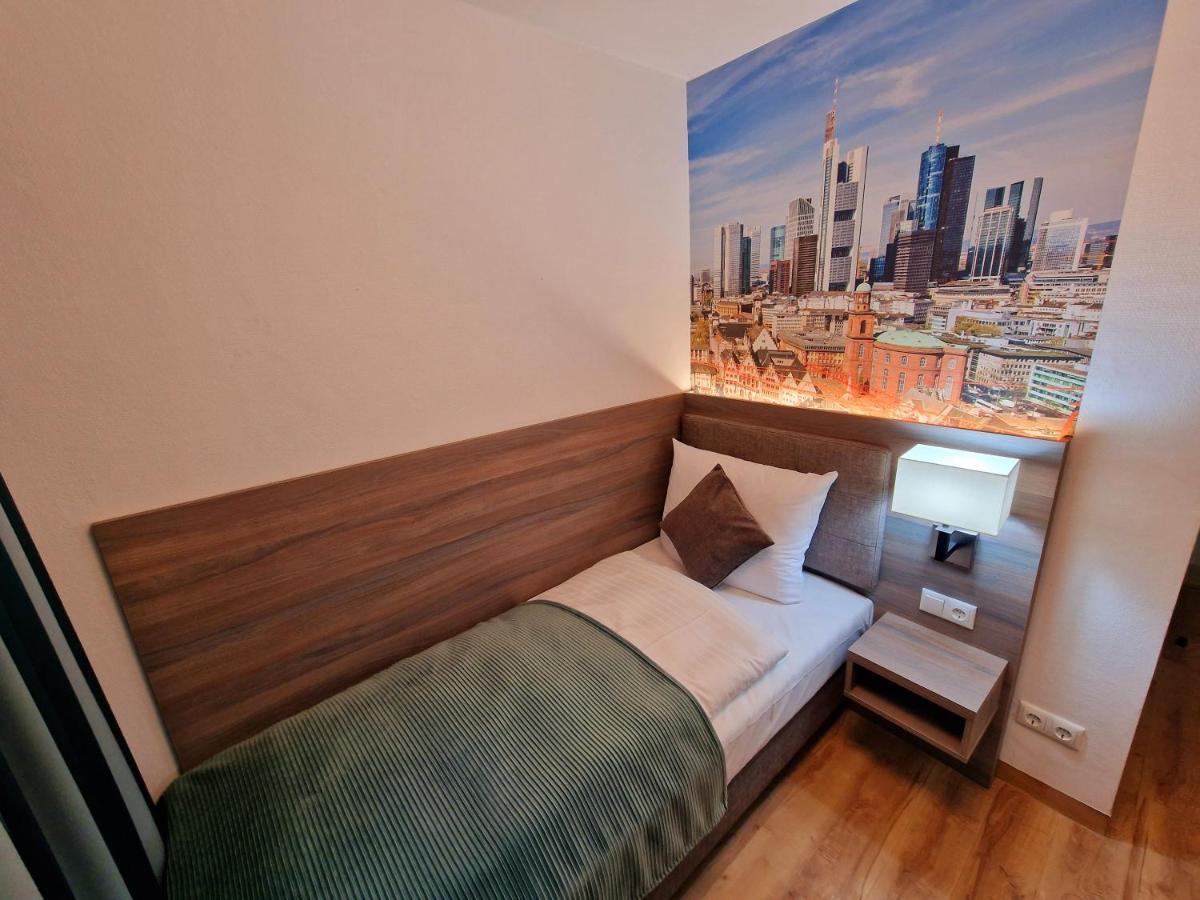Sophien Hotel Frankfurt am Main Exterior photo