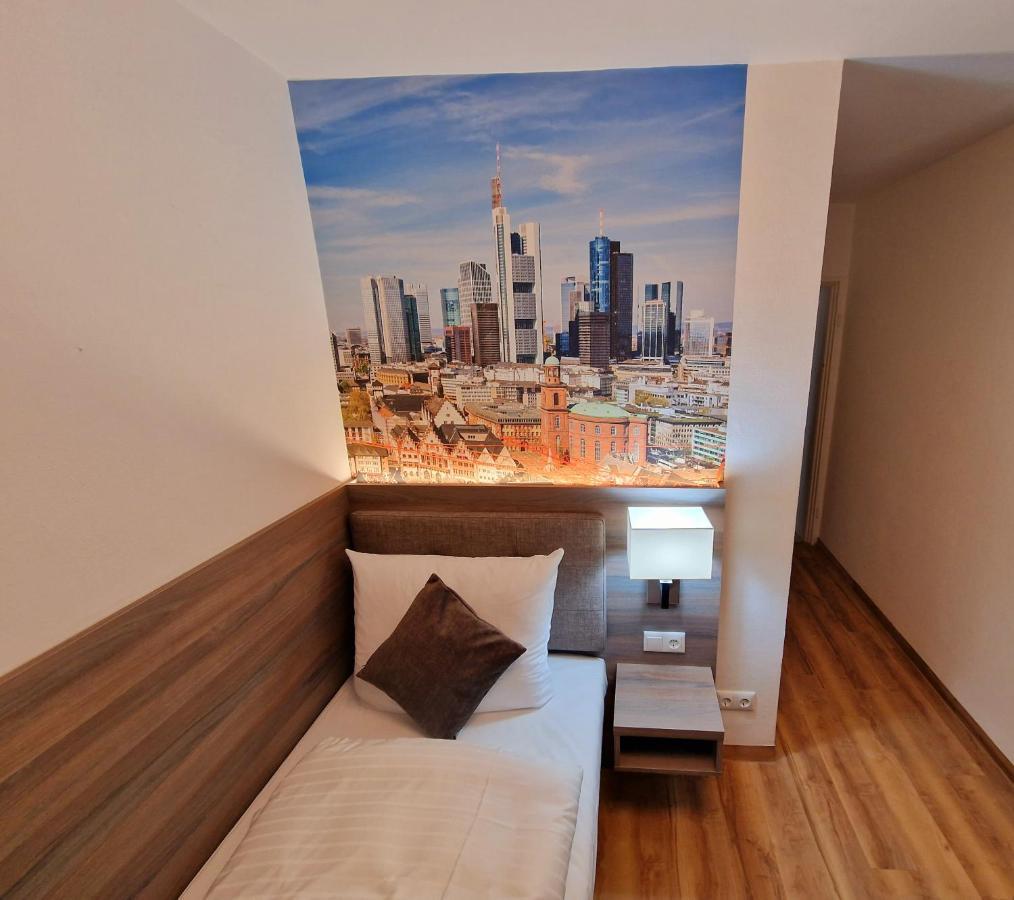 Sophien Hotel Frankfurt am Main Exterior photo