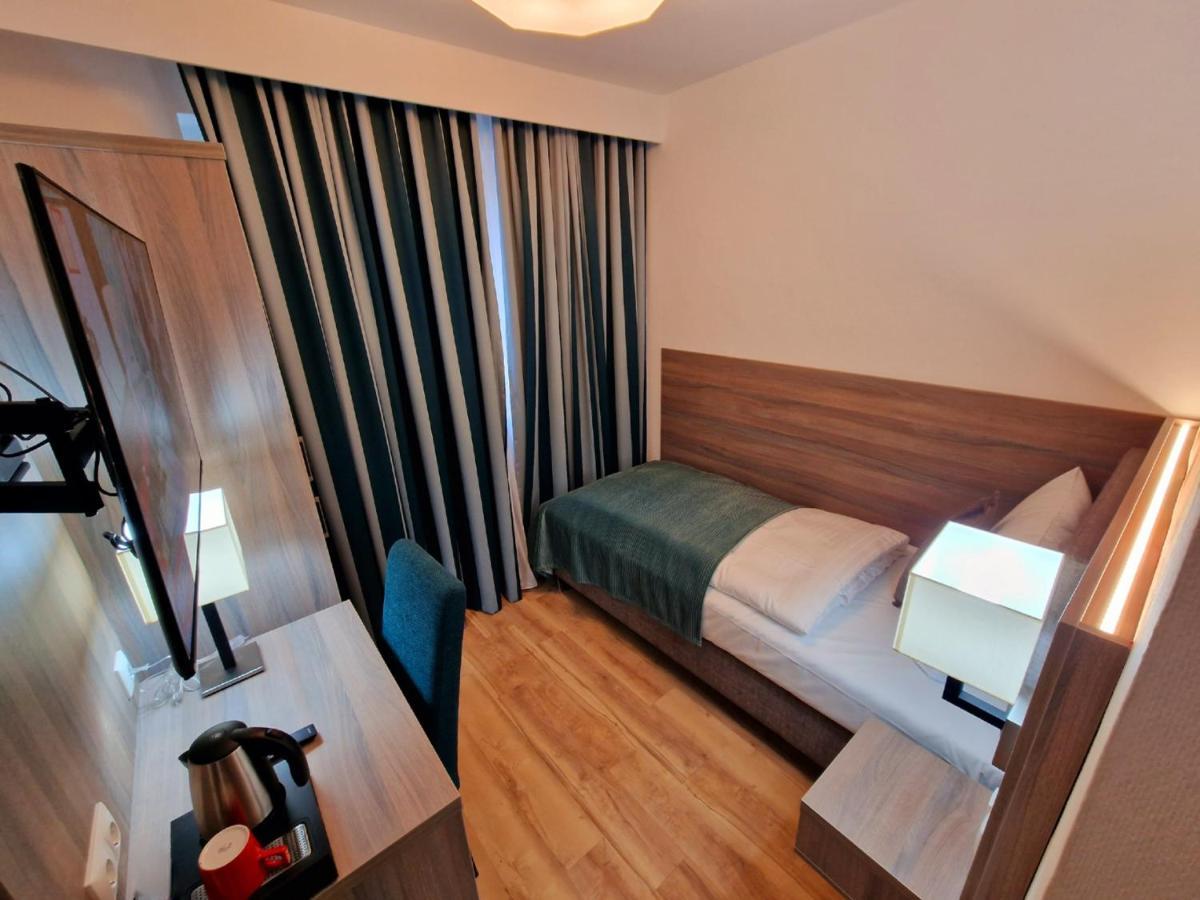 Sophien Hotel Frankfurt am Main Exterior photo