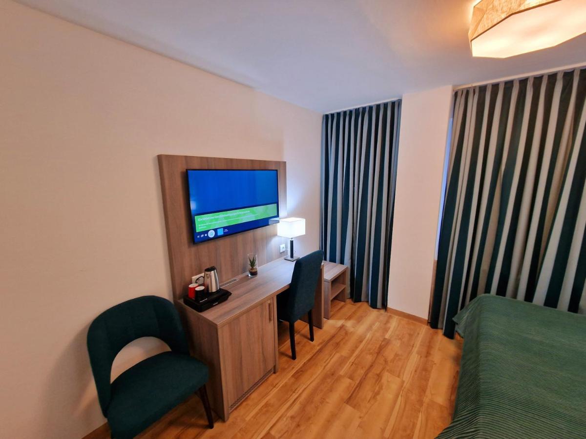 Sophien Hotel Frankfurt am Main Exterior photo