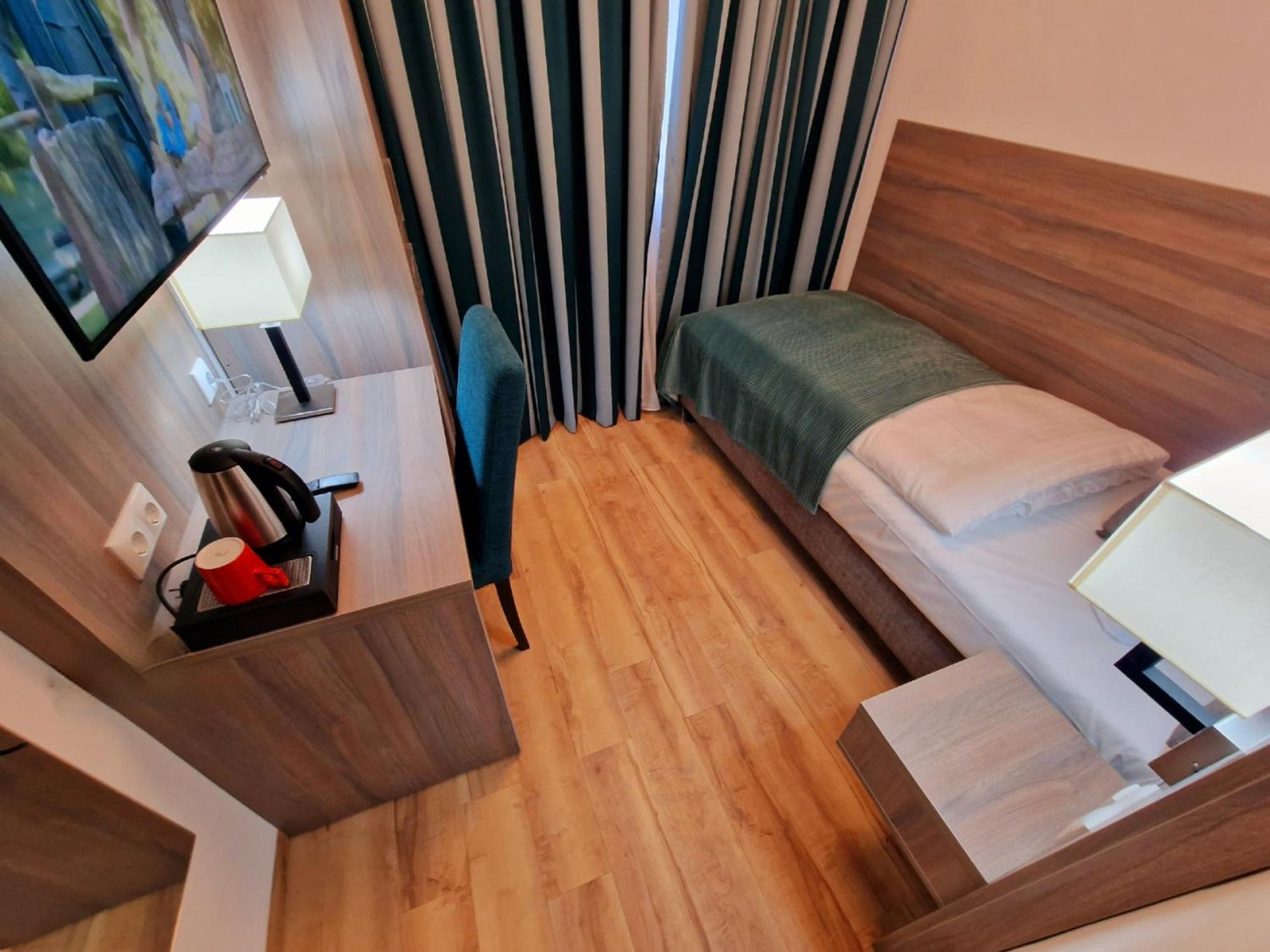 Sophien Hotel Frankfurt am Main Room photo