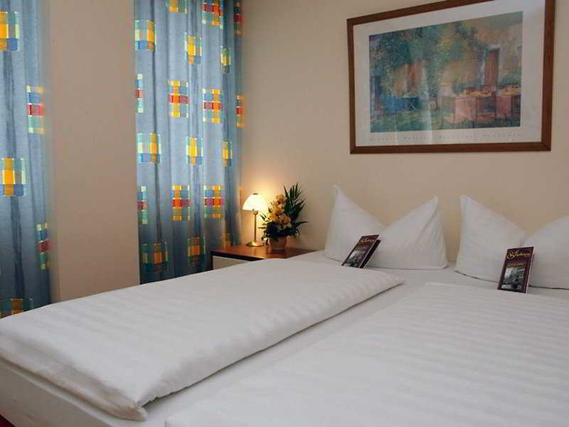 Sophien Hotel Frankfurt am Main Exterior photo