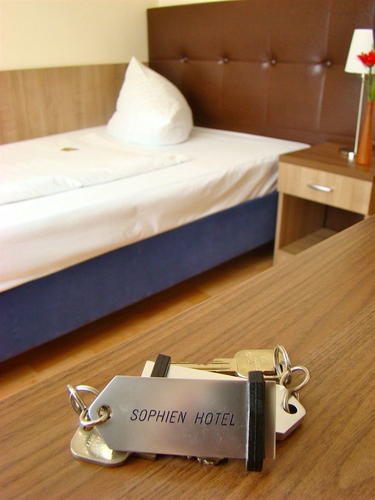 Sophien Hotel Frankfurt am Main Exterior photo